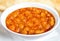 Chola bhatura - chole bhature -Indian Food