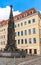 Cholera Fountain, Dresden, Saxony, Germany