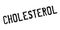 Cholesterol rubber stamp