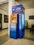 Chonburi, THAILAND - MAY 13, 2017: Bangkok Bank ATM in Apartment