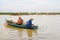 Chong Kneas River Fishermen, Cambodia