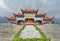 Chongsheng Temple, Dali ancient city, Yunnan province, China.