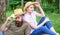 Choose proper clothing and equipment to hike and forest picnic. Reasons you should definitely wear more hats. Couple in