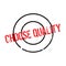 Choose Quality rubber stamp