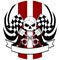 Chopper skull tattoo insignia tattoo tshirt8