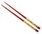 Chopsticks of china