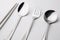 Chopsticks spoon and fork stainless steel