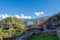 Choquequirao complex of ruins built by the Incas, one of the most remote Inca settlements in the Andes, Peru