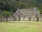 Choquequirao inka ruin in peruvian mountain jungle