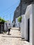 Chora capital of Skyros island, northern Aegean, Greece