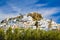 Chora town, Ios island, Cyclades, Aegean, Greece