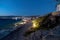 Chora village  Little Venice  - Mykonos Cyclades island - Aegean sea - Greece