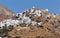 Chora village, Serifos island, Cyclades, Greece