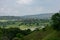 Choral Dam, Vindhyanchal Hills and Forest Landscape