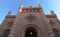 The Choral Temple synagogue building located in Bucharest