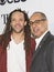 Choreographer Savion Glover and Director George C. Wolfe