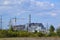 Chornobyl nuclear plant, Chornobyl zone