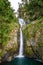 Chorro de Dona Juana waterfall in Puerto Rico