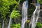 Chorros del varal waterfalls