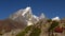 Chorten in the Himalayas