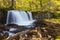 Choshi Ootaki waterfall in the Oirase stream