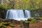 Choshi Otaki Falls in Oirase Stream - Towada, Aomori, Japan