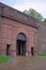 Chotkov or Brick Gate of the Visegrad Fortress Prague.