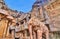 Chotta Kailasha, Ellora cave no 30. UNESCO world heritage site in Maharashtra, India