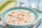 Chowder with Sweet Corn, Chicken