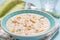 Chowder with Sweet Corn, Chicken