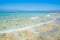 Chrissi Island Crete beach