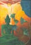 Christ and Buddha by Paul Ranson