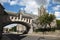 Christ Church Cathedral and bridge to former Synod Hall