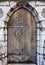Christ Church Cathedral ground door, Dublin, Ireland