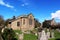 Christ Church and graveyard, Glasson, Lancashire