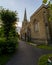 Christ Church Tower South East Facade C