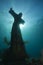 Christ of the Deep - Underwater Sculpture