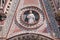 Christ Giving a Blessing, Portal of Florence Cathedral
