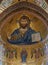 The Christ Pantokrator. Cathedral of Cefalu