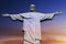 Christ the Redeemer on Corcovado Mountain, Rio de