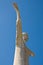 Christ the Redeemer of Maratea. Basilicata. italy.