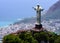 Christ the Redeemer in Rio de Janeiro