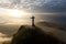 Christ Redeemer statue, Corcovado, Rio de Janeiro,