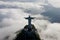 Christ Redeemer statue, Corcovado, Rio de Janeiro, Brazil