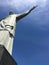 Christ the Redeemer statue Cristo Redentor