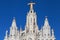 Christ the Redeemer of the Tibidabo Basilica