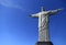 Christ the Redeemer on top of Corcovado, Brazil