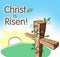 Christ is risen