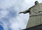 Christ statue in Corcovado