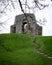 Christchurch castle - 12`th century ruin